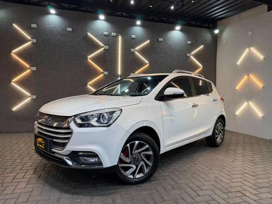 JAC T40 1.5 16V JETFLEX 4P MANUAL JAC T40 1.5 16V JETFLEX 4P MANUAL